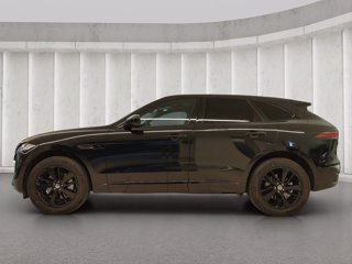 JAGUAR F-Pace (X761) JAGUAR 2.0 D 163 CV AWD au R-Dynamic S