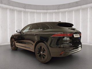 JAGUAR F-Pace (X761) JAGUAR 2.0 D 163 CV AWD au R-Dynamic S