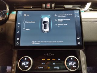 JAGUAR F-Pace (X761) JAGUAR 2.0 D 163 CV AWD au R-Dynamic S