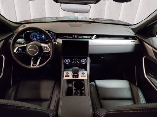 JAGUAR F-Pace (X761) JAGUAR 2.0 D 163 CV AWD au R-Dynamic S