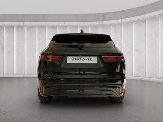 JAGUAR F-Pace (X761) JAGUAR 2.0 D 163 CV AWD au R-Dynamic S
