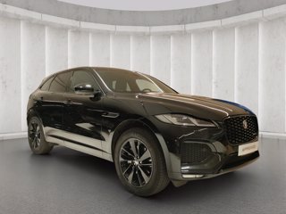 JAGUAR F-Pace (X761) JAGUAR 2.0 D 163 CV AWD au R-Dynamic S