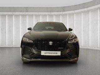 JAGUAR F-Pace (X761) JAGUAR 2.0 D 163 CV AWD au R-Dynamic S