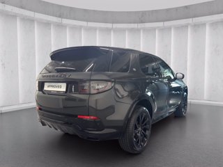 LAND ROVER Discovery sport 2.0d td4 mhev r-dynamic se awd 163cv auto 7p.ti
