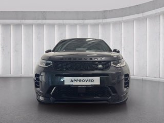 LAND ROVER Discovery sport 2.0d td4 mhev r-dynamic se awd 163cv auto 7p.ti