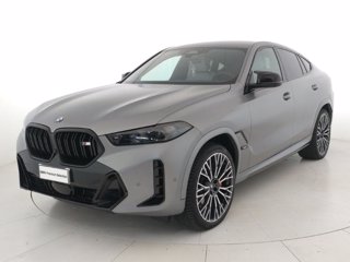 BMW X6 m60i msport pro auto