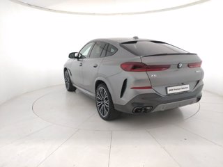 BMW X6 m60i msport pro auto