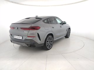 BMW X6 m60i msport pro auto