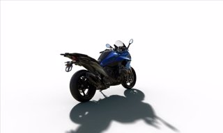 BMW MOTORRAD R 1300 RS Abs