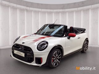 MINI Mini cooper cabrio 2.0 john cooper works jcw auto
