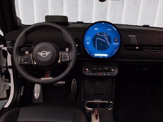 MINI Mini cooper cabrio 2.0 john cooper works jcw auto