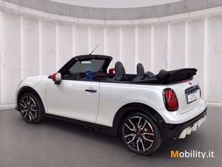MINI Mini cooper cabrio 2.0 john cooper works jcw auto