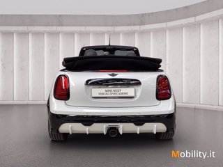 MINI Mini cooper cabrio 2.0 john cooper works jcw auto