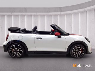 MINI Mini cooper cabrio 2.0 john cooper works jcw auto