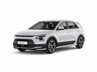 KIA Niro 1.6 gdi hev gpl Style 126cv dct6