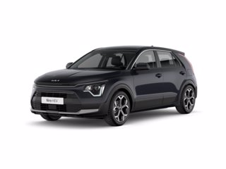 KIA Niro 1.6 gdi hev gpl Style 126cv dct6