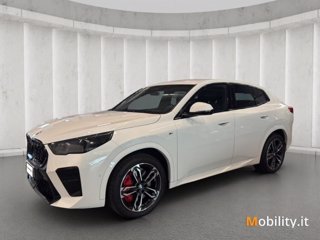 BMW X2 xdrive 20d 48v msport pro auto
