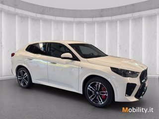 BMW X2 xdrive 20d 48v msport pro auto