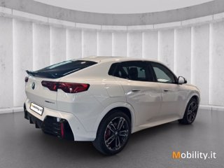 BMW X2 xdrive 20d 48v msport pro auto