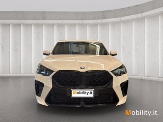 BMW X2 xdrive 20d 48v msport pro auto