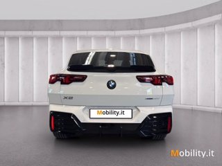 BMW X2 xdrive 20d 48v msport pro auto