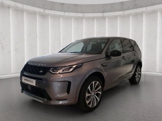 LAND ROVER Discovery Sport LAND ROVER 2.0 TD4 163 CV AWD Auto S