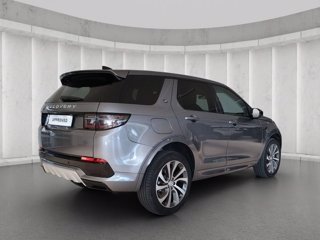 LAND ROVER Discovery Sport LAND ROVER 2.0 TD4 163 CV AWD Auto S