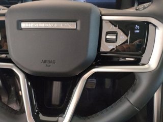 LAND ROVER Discovery Sport LAND ROVER 2.0 TD4 163 CV AWD Auto S