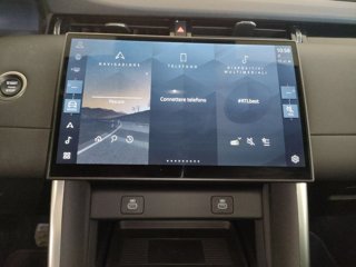 LAND ROVER Discovery Sport LAND ROVER 2.0 TD4 163 CV AWD Auto S