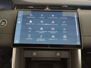 LAND ROVER Discovery Sport LAND ROVER 2.0 TD4 163 CV AWD Auto S