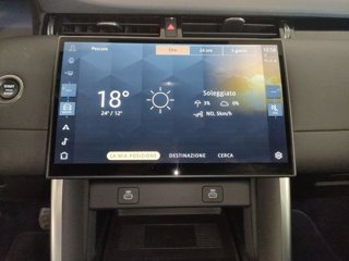 LAND ROVER Discovery Sport LAND ROVER 2.0 TD4 163 CV AWD Auto S