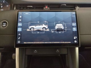 LAND ROVER Discovery Sport LAND ROVER 2.0 TD4 163 CV AWD Auto S