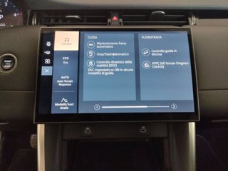 LAND ROVER Discovery Sport LAND ROVER 2.0 TD4 163 CV AWD Auto S