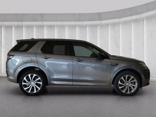 LAND ROVER Discovery Sport LAND ROVER 2.0 TD4 163 CV AWD Auto S