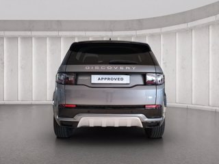LAND ROVER Discovery Sport LAND ROVER 2.0 TD4 163 CV AWD Auto S