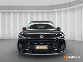 MG ZS 1.5 hybrid+ Luxury auto