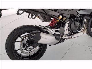 BMW MOTORRAD F 900 XR Triple Black Abs my25