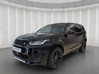 LAND ROVER Discovery Sport LAND ROVER 2.0 TD4 163 CV AWD Auto S