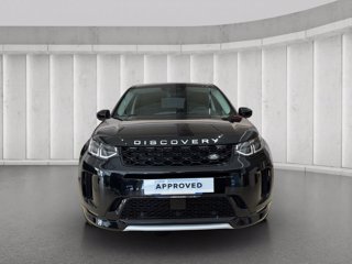 LAND ROVER Discovery Sport LAND ROVER 2.0 TD4 163 CV AWD Auto S