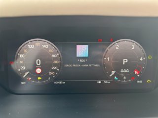 LAND ROVER Defender (2019) LAND ROVER 130 3.0D I6 300 CV AWD Auto Outbound