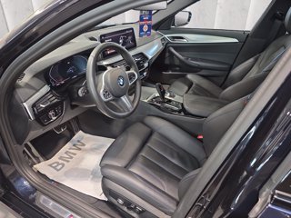BMW 520d touring mhev 48v msport auto