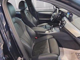 BMW 520d touring mhev 48v msport auto