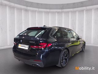 BMW 520d touring mhev 48v msport auto