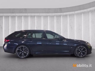 BMW 520d touring mhev 48v msport auto