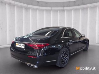 MERCEDES S 350 d premium plus 4matic auto