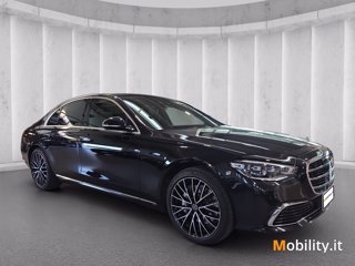 MERCEDES S 350 d premium plus 4matic auto