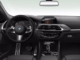 BMW X4 xdrive20d mhev 48V Msport auto