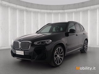 BMW X3 xdrive20d mhev 48v msport auto