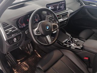 BMW X3 xdrive20d mhev 48v msport auto