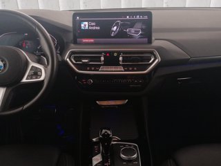 BMW X3 xdrive20d mhev 48v msport auto